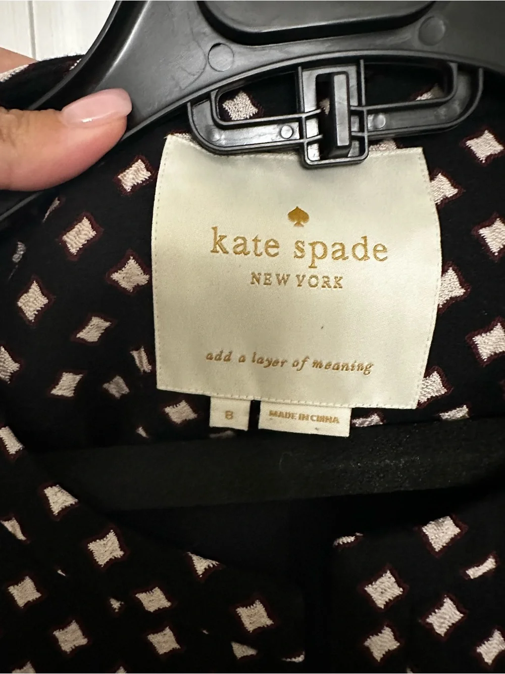 kate spade sophisticated kate